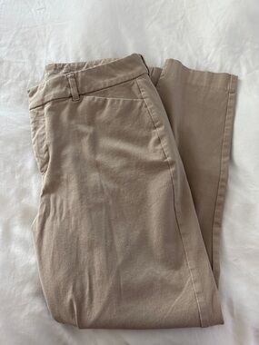 Women’s Old Navy High-Rise Pixie Dress Pants